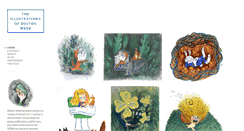 Desktop Screenshot of daltondraws.com